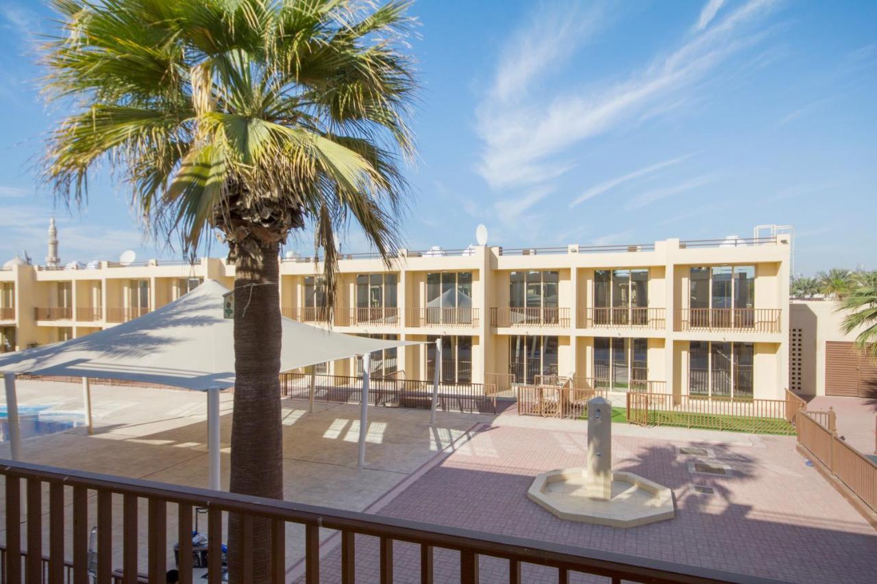 Bespoke Residences - 3 Bedroom Waikiki Townhouses Dubai Bagian luar foto