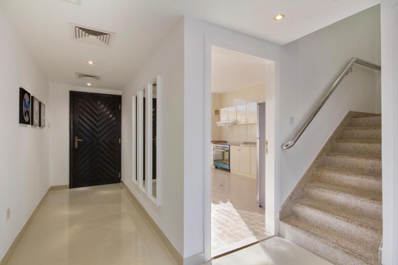 Bespoke Residences - 3 Bedroom Waikiki Townhouses Dubai Bagian luar foto