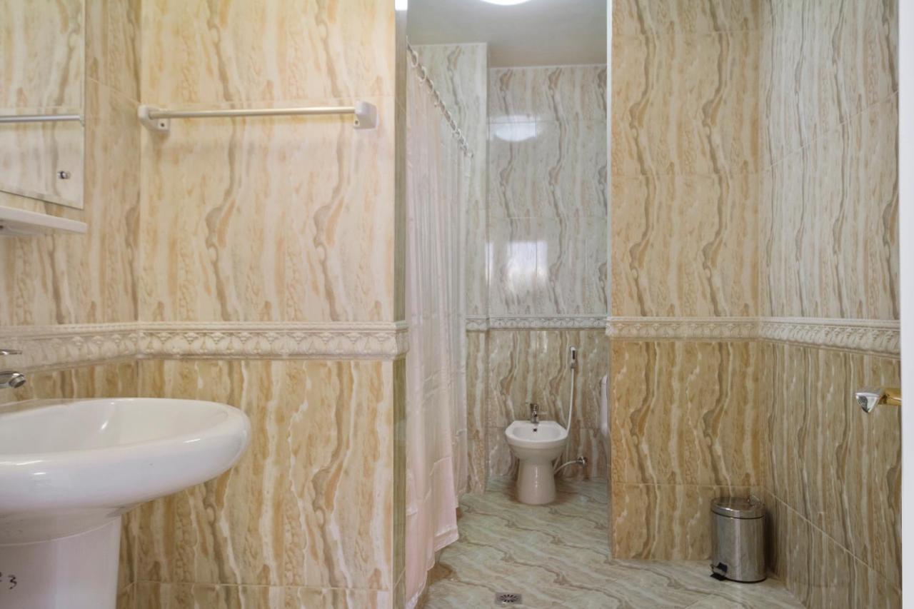 Bespoke Residences - 3 Bedroom Waikiki Townhouses Dubai Bagian luar foto