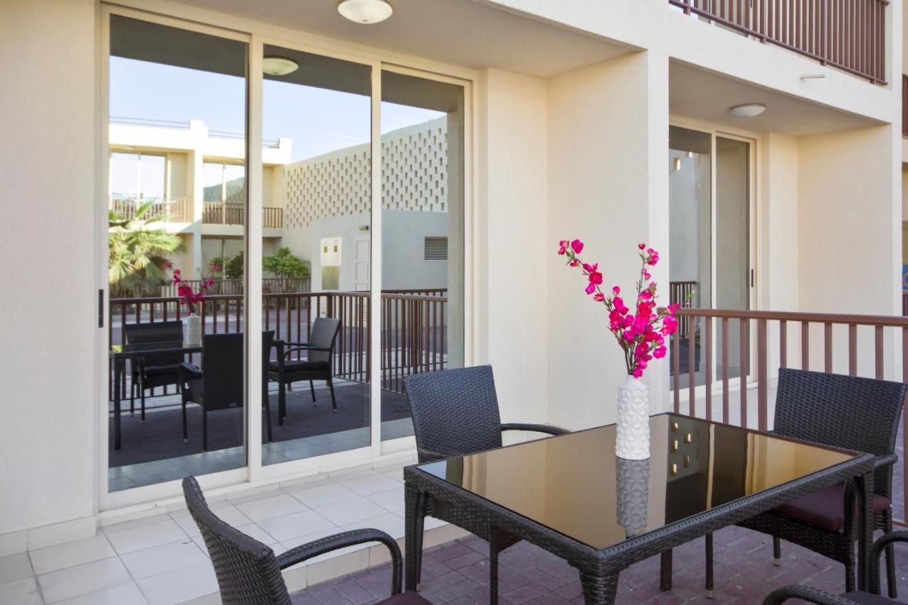 Bespoke Residences - 3 Bedroom Waikiki Townhouses Dubai Bagian luar foto