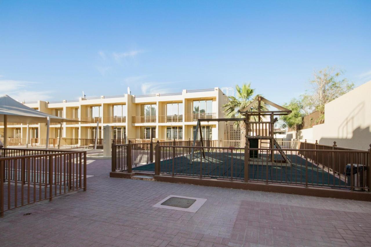 Bespoke Residences - 3 Bedroom Waikiki Townhouses Dubai Bagian luar foto