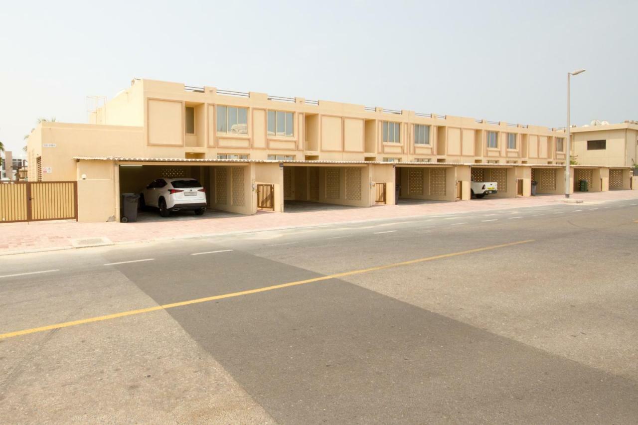 Bespoke Residences - 3 Bedroom Waikiki Townhouses Dubai Bagian luar foto