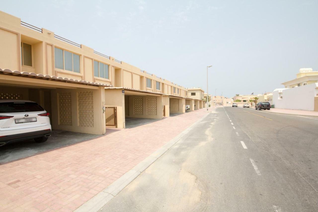 Bespoke Residences - 3 Bedroom Waikiki Townhouses Dubai Bagian luar foto
