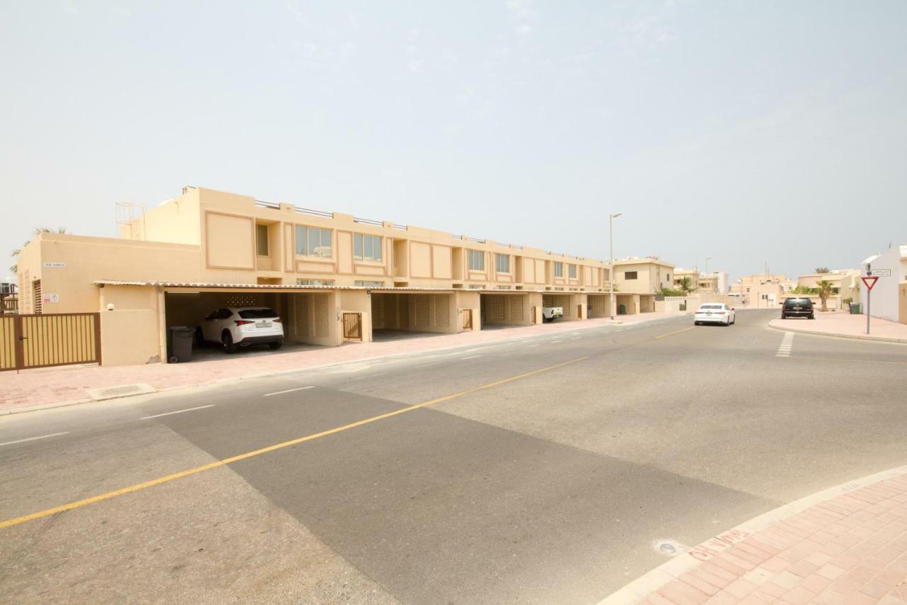 Bespoke Residences - 3 Bedroom Waikiki Townhouses Dubai Bagian luar foto