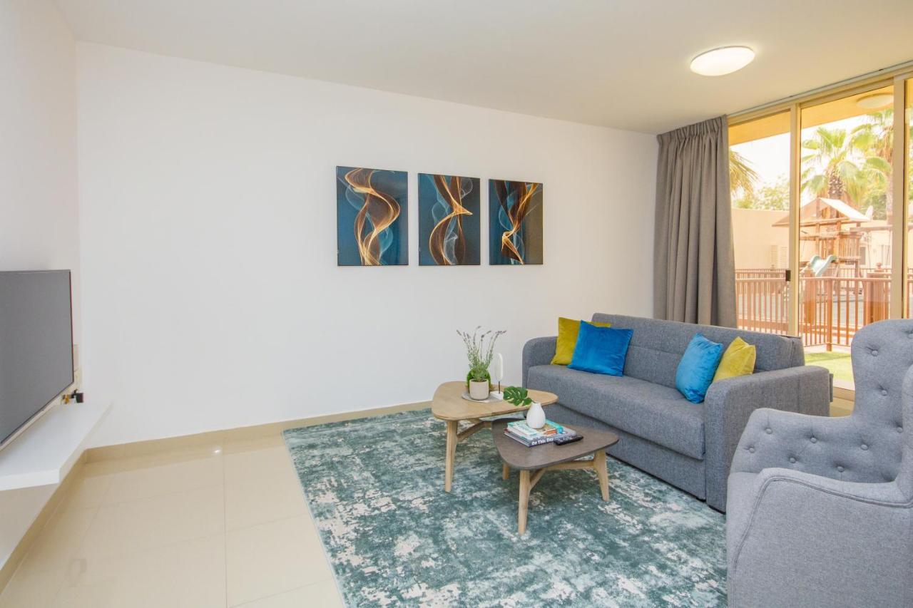 Bespoke Residences - 3 Bedroom Waikiki Townhouses Dubai Bagian luar foto