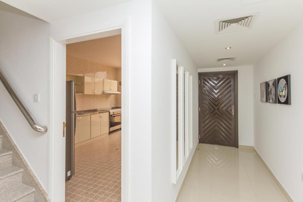 Bespoke Residences - 3 Bedroom Waikiki Townhouses Dubai Bagian luar foto