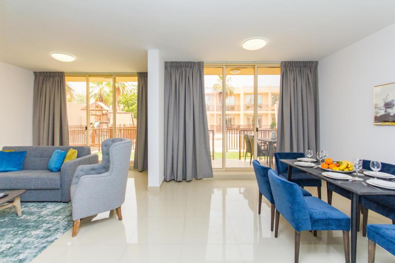 Bespoke Residences - 3 Bedroom Waikiki Townhouses Dubai Bagian luar foto